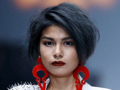 5 Warna  Rambut  Paling Favorit  2019